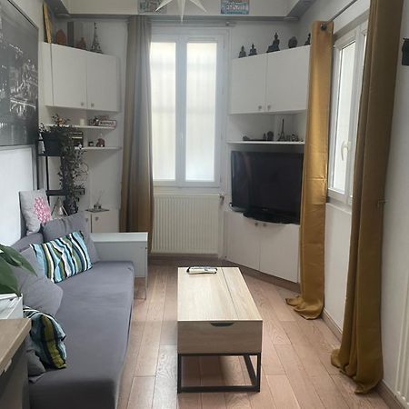 Appartement Cosy Tout Equipe Bois-Colombes Eksteriør bilde