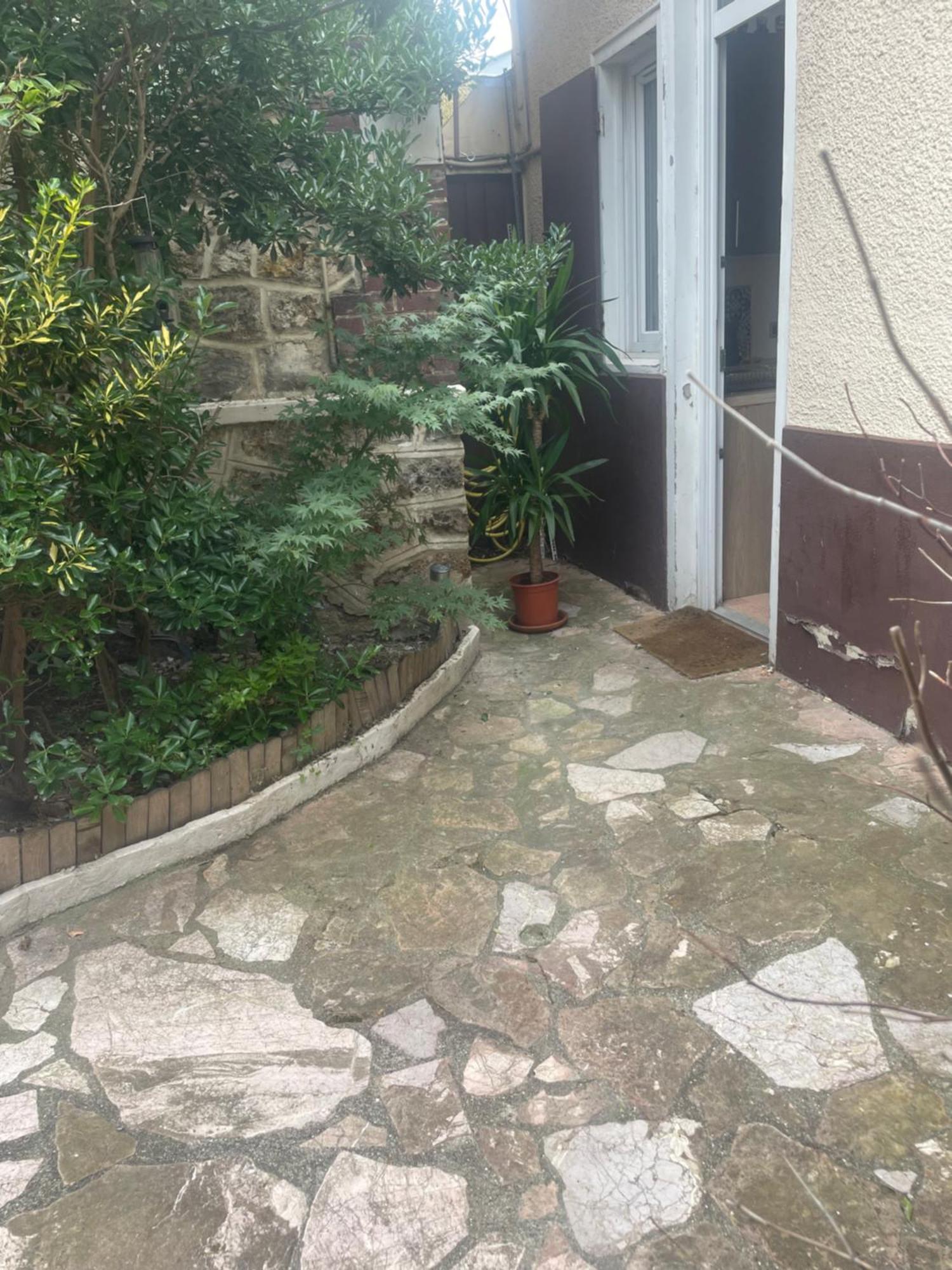 Appartement Cosy Tout Equipe Bois-Colombes Eksteriør bilde