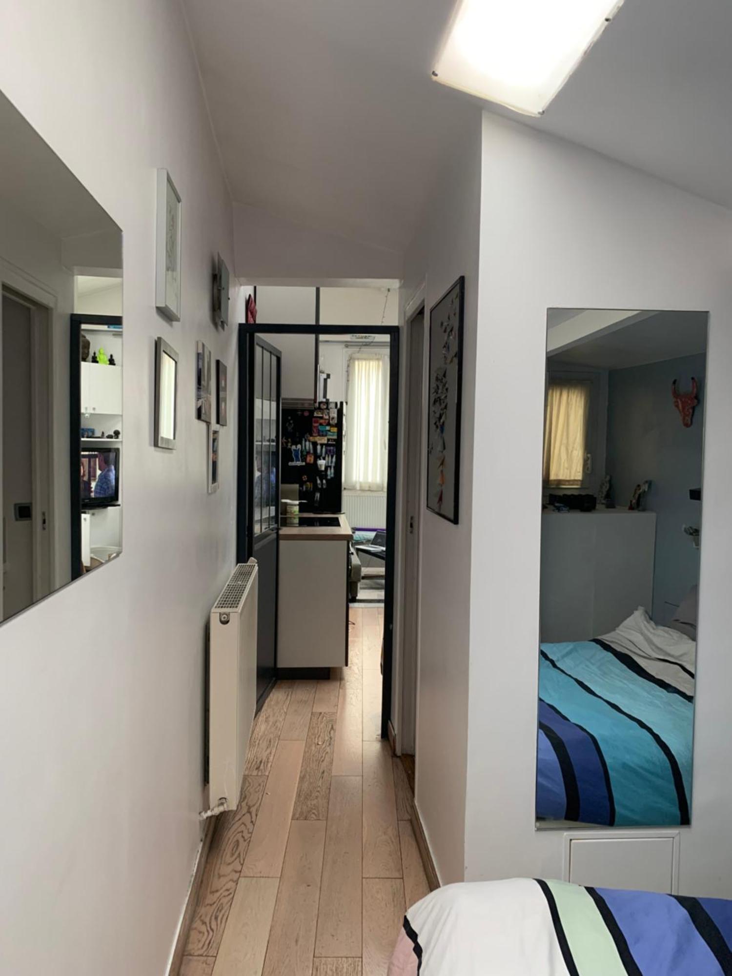 Appartement Cosy Tout Equipe Bois-Colombes Eksteriør bilde