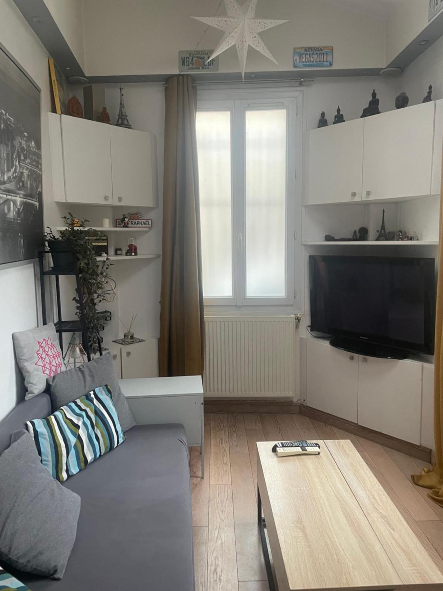 Appartement Cosy Tout Equipe Bois-Colombes Eksteriør bilde
