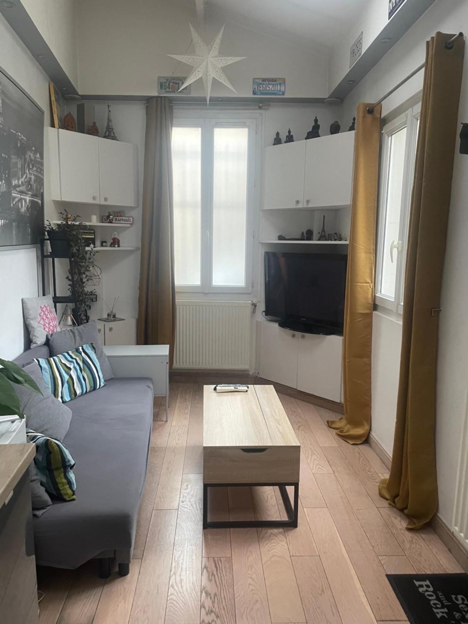 Appartement Cosy Tout Equipe Bois-Colombes Eksteriør bilde