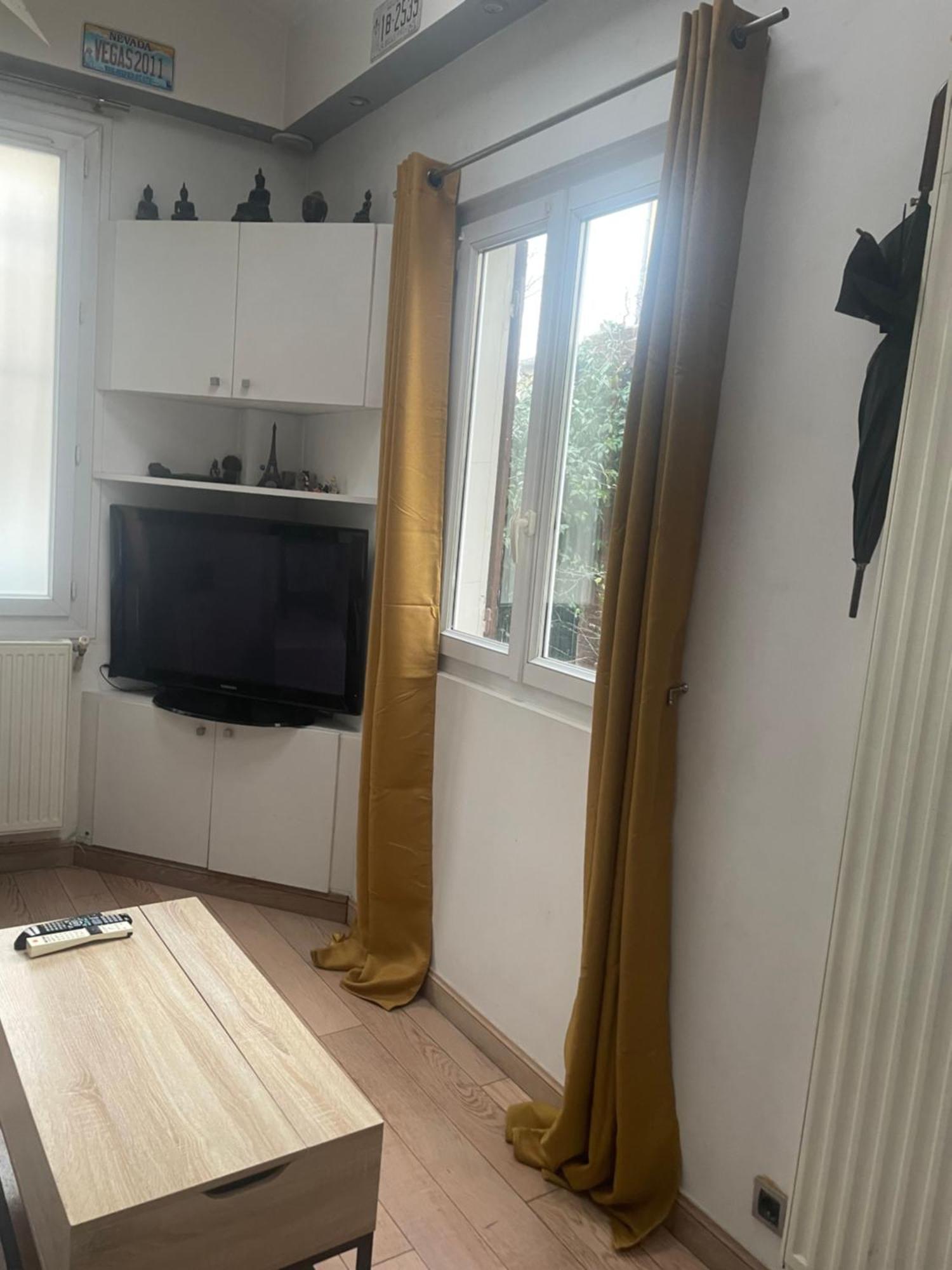 Appartement Cosy Tout Equipe Bois-Colombes Eksteriør bilde